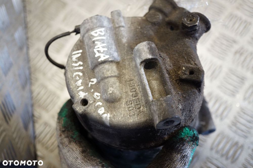 KOMPRESOR KLIMATYZACJI SPRĘŻARKA INSIGNIA A I 2.0 CDTI P22861236 OPEL 2008-2013 - 3