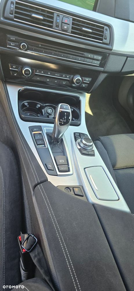 BMW Seria 5 520d - 16