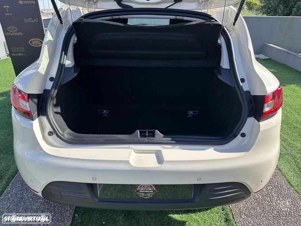 Renault Clio 0.9 TCe Limited Bi-Fuel - 47