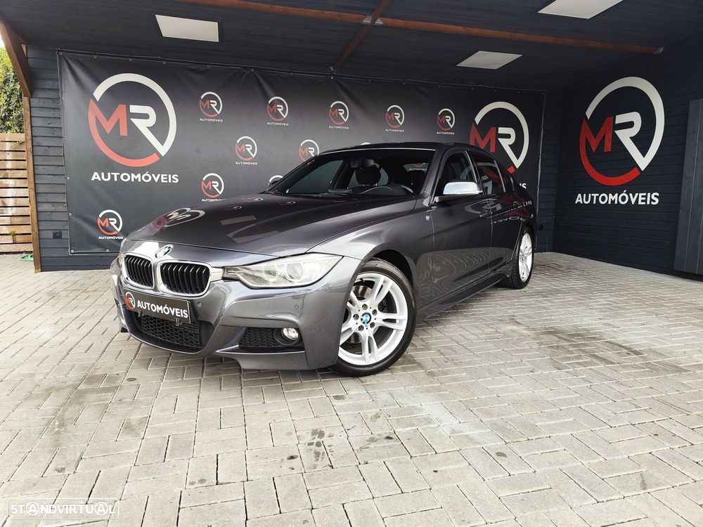 BMW 325 d Pack M - 2