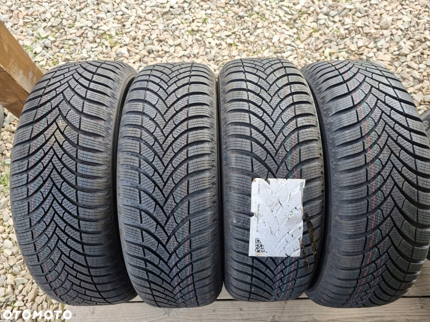 OPONY SEMPERIT SPEED GRIP 5 215/65R16 98H 2021r,4x8,5mm nowy stan - 1