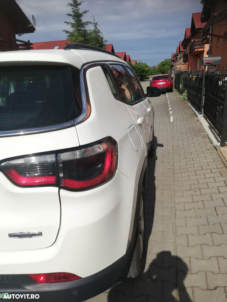 Jeep Compass 2.0 M-Jet 4x4 Longitude - 4