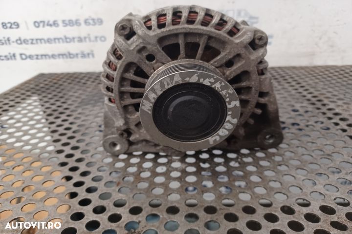 Alternator A3TB4981 Mazda 6 GG (facelift)  [din 2005 pana  2007] seria wagon 2.0 MZR-CD MT (143 hp) - 1