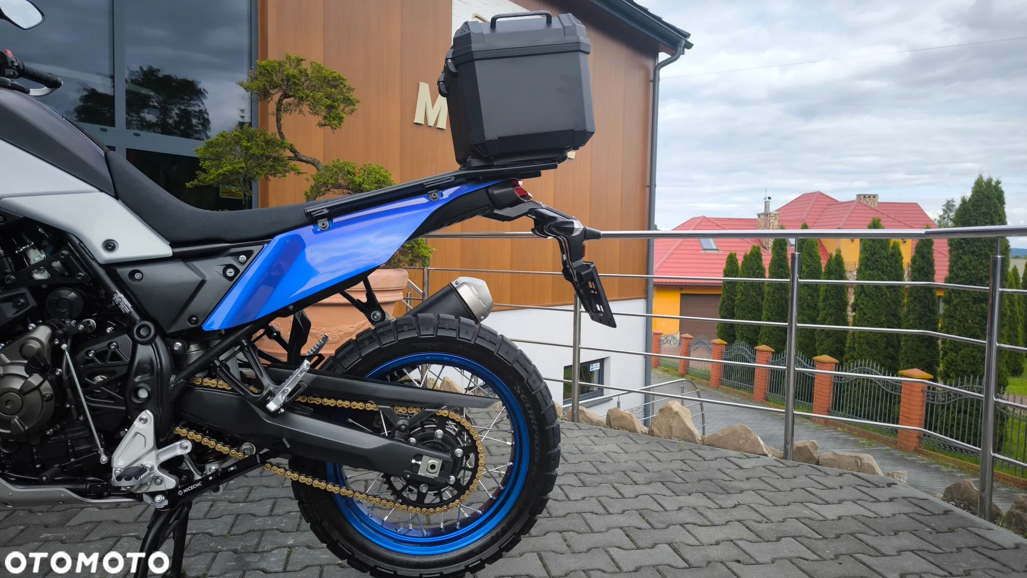 Yamaha Tenere - 16