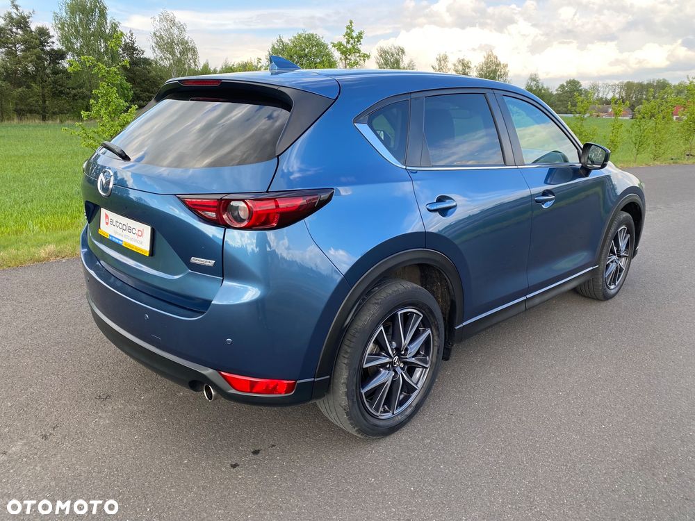 Mazda CX-5 2.0 SKYACTIV-G AWD Sports-Line - 3