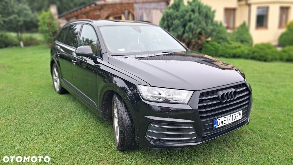 Audi Q7 3.0 TDI Quattro Tiptronic - 15