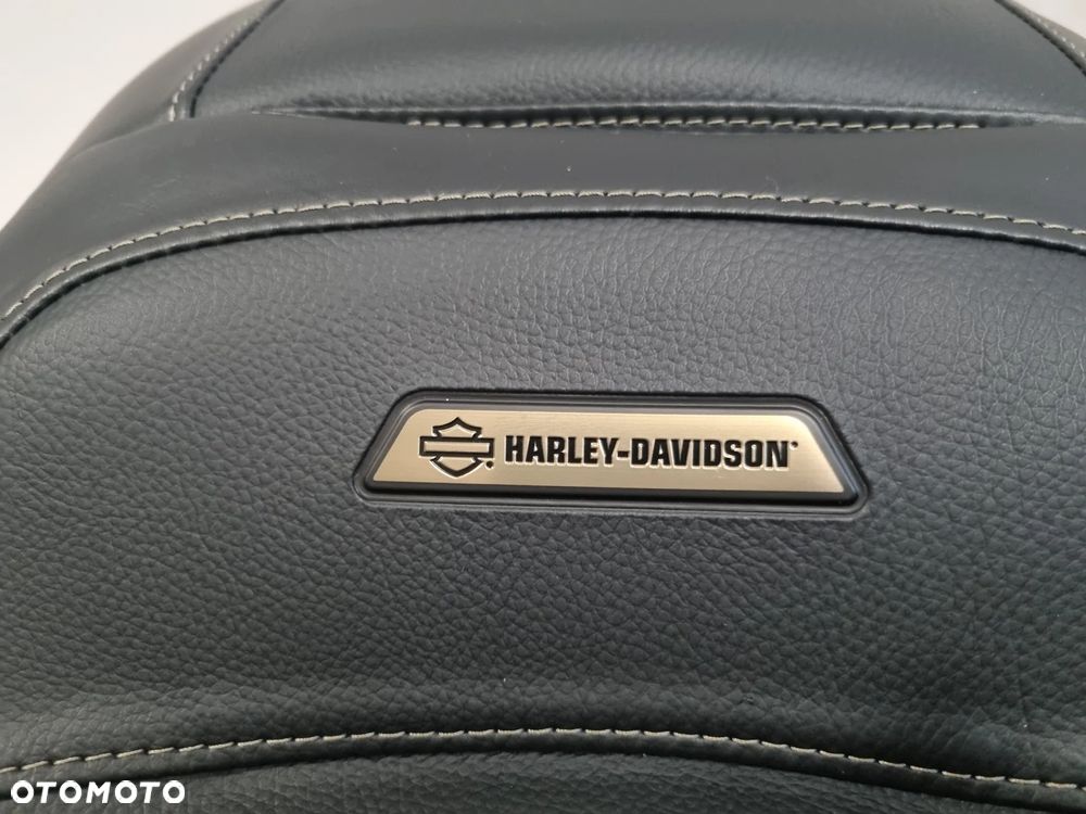 Fotel Siedzenie Kanapa Harley Davidson Touring Street Glide Road Glide CVO Podgrzewane 52000668 - 5