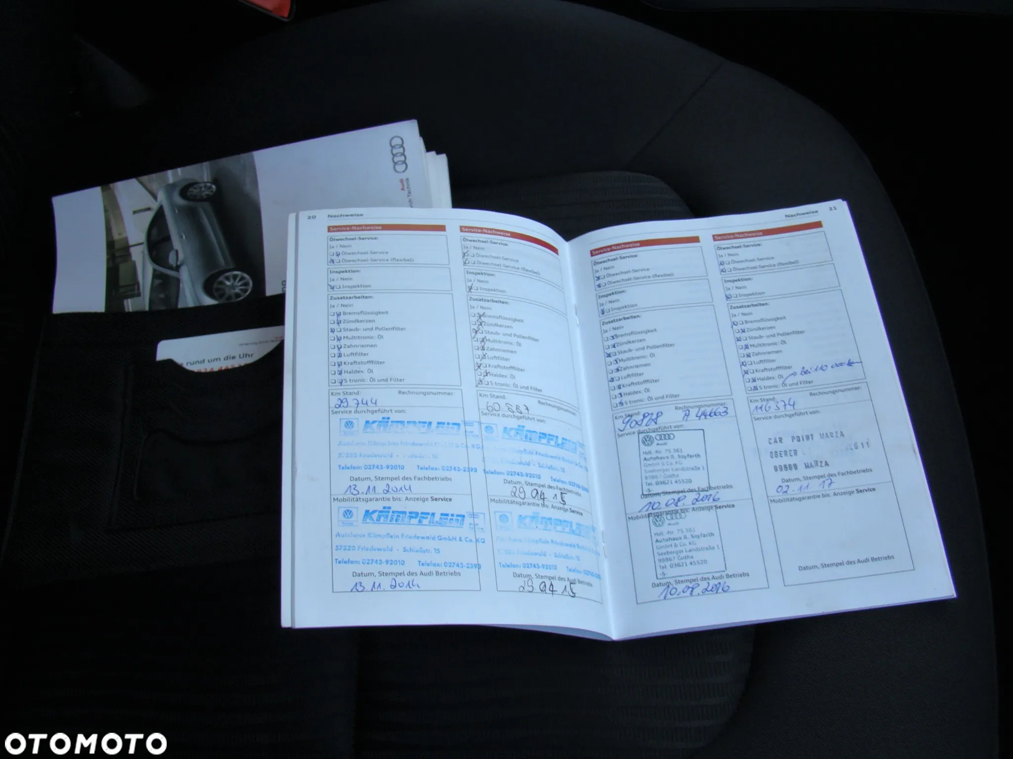 Audi A4 2.0 TDI Quattro S tronic - 20