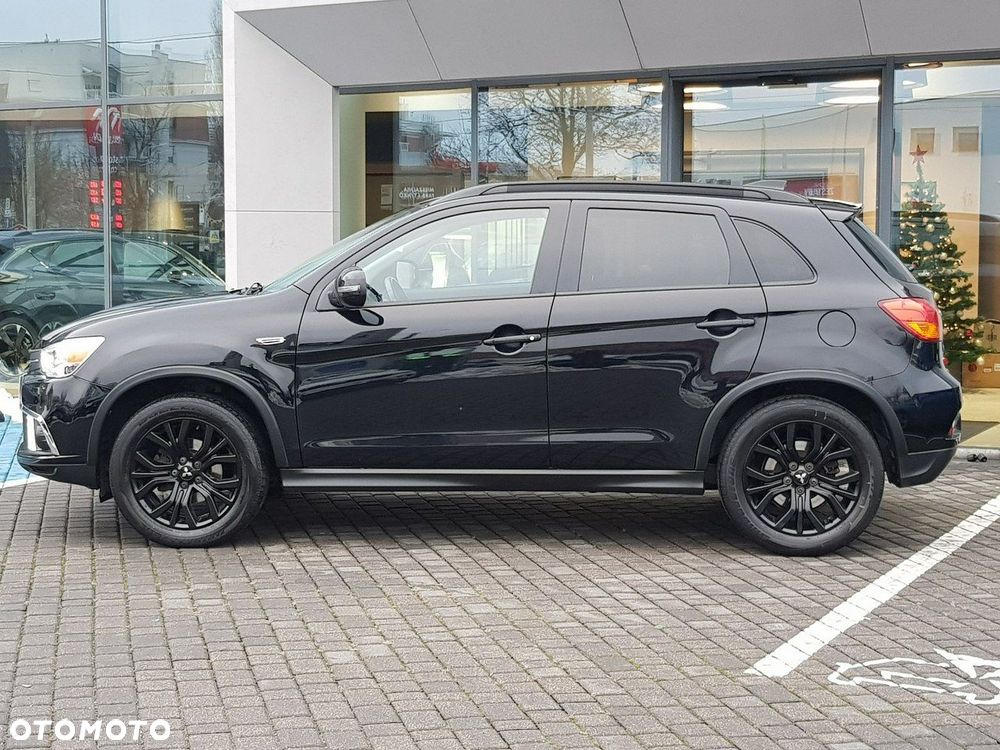 Mitsubishi ASX 1.6 Black Edition - 3