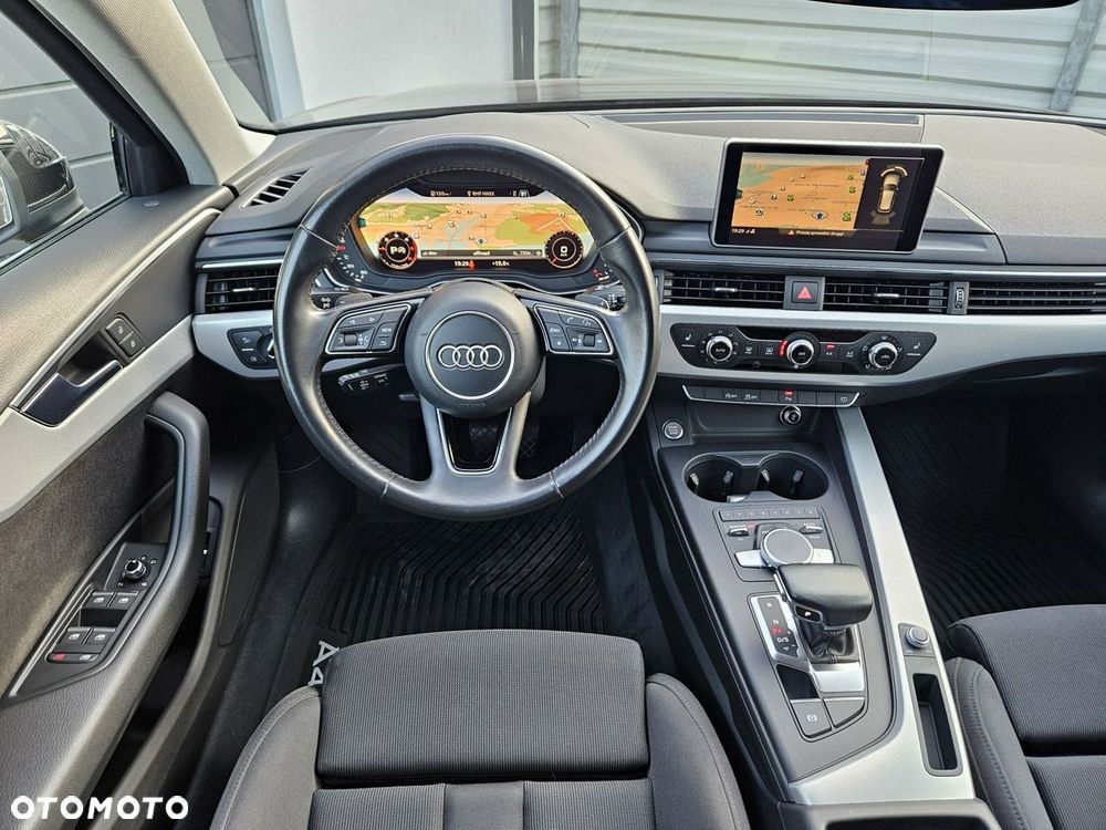 Audi A4 Avant 2.0 TDI ultra S tronic sport - 8