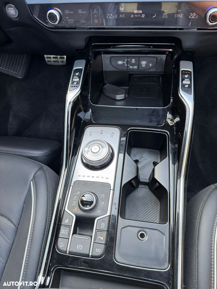 KIA Sorento 2025 — imagine 21