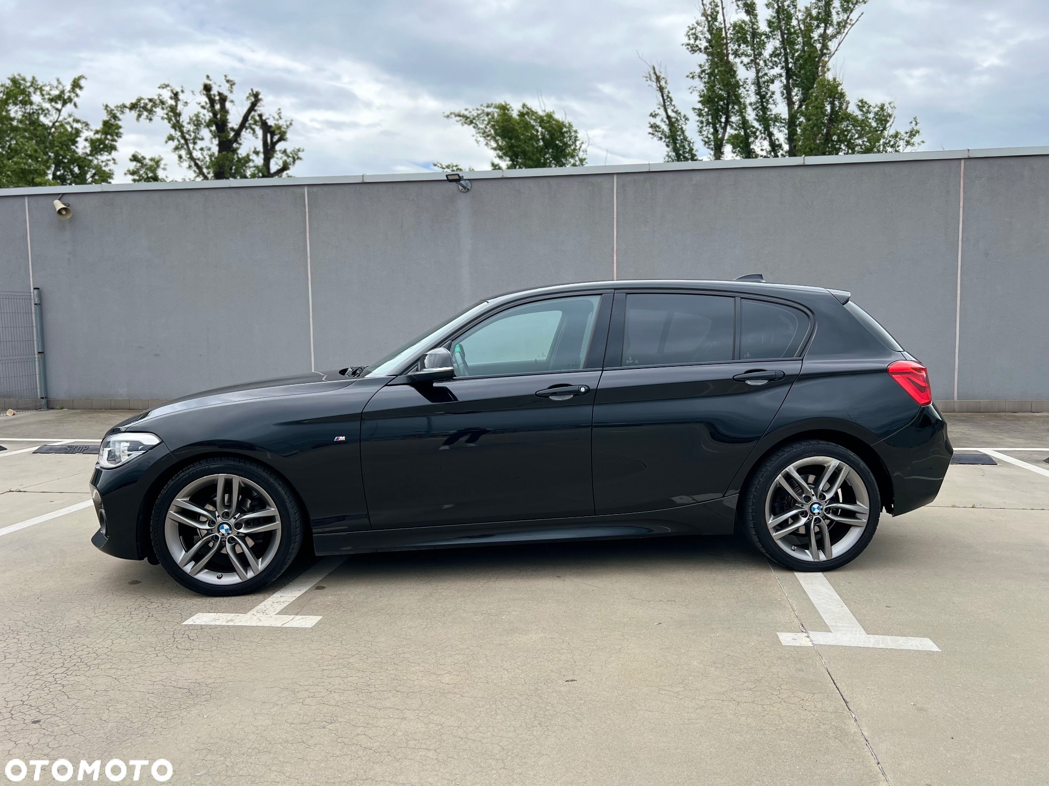 BMW Seria 1 118d M Sport - 7