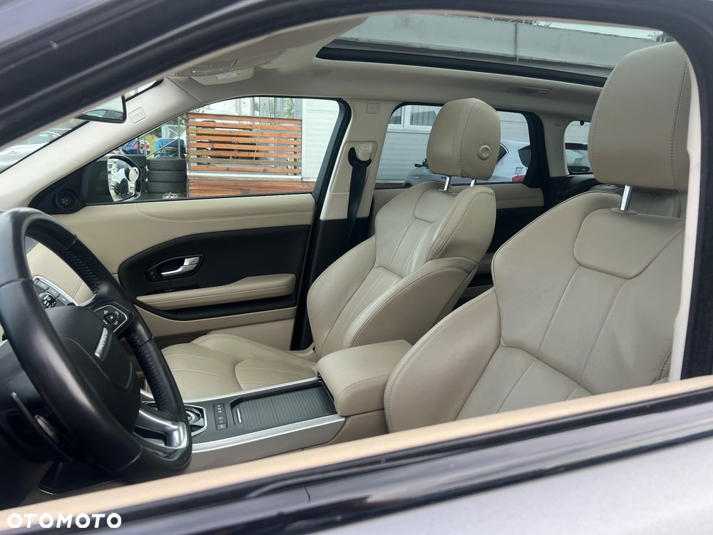 Land Rover Range Rover Evoque 2.0Si4 SE - 17