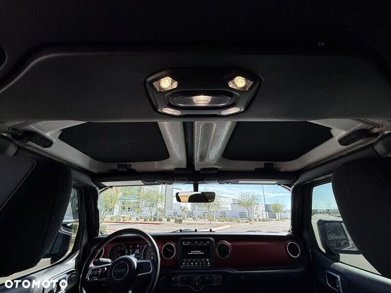 Jeep Wrangler Unlimited 3.6 Automatik Rubicon - 21