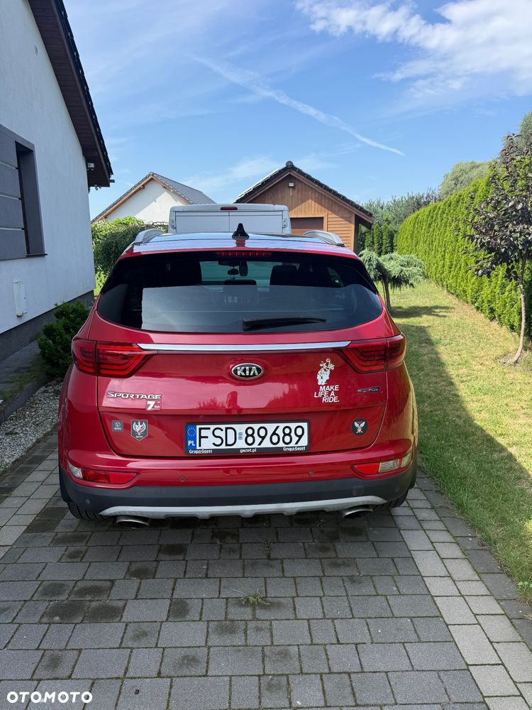 Kia Sportage 1.6 T-GDI GT Line 4WD DCT - 15