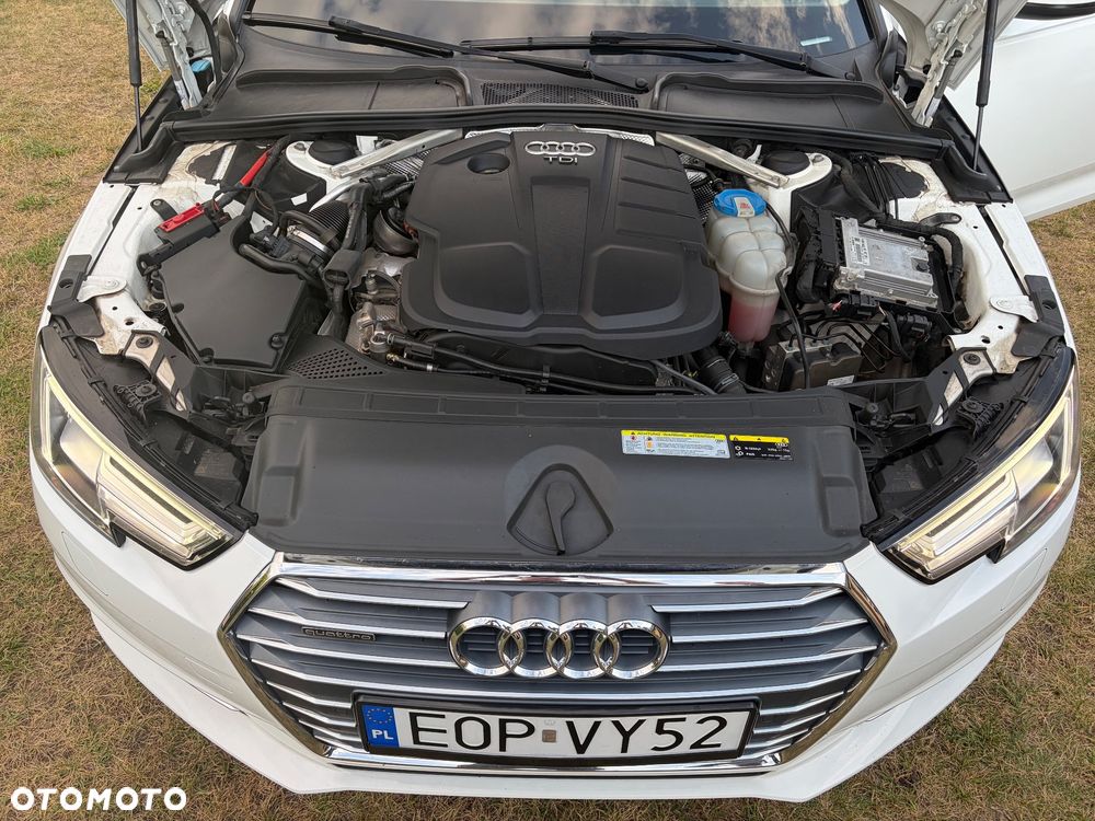 Audi A4 Avant 2.0 TDI Quattro Sport S tronic - 8