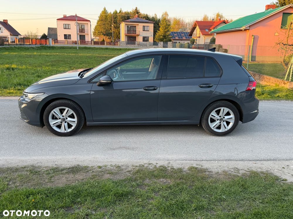 Volkswagen Golf 2.0 TDI SCR DSG Style - 8