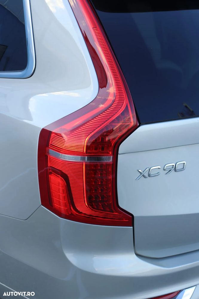 Volvo XC 90 T6 AWD Inscription - 40