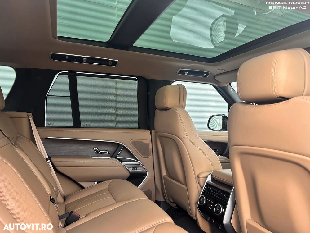 Land Rover Range Rover 3.0 Si6 P460 PHEV HSE - 11