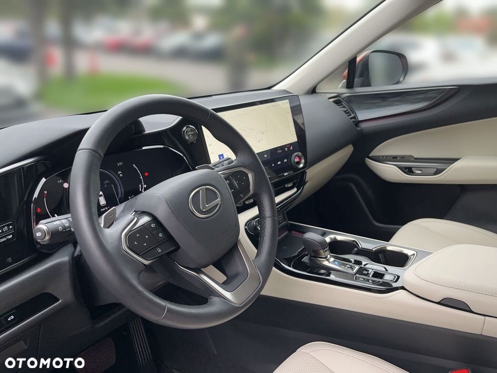 Lexus NX 350h Prestige AWD - 3