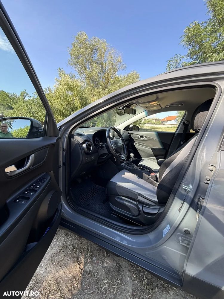 Hyundai KONA 1.0 T-GDI 2WD Premium - 8