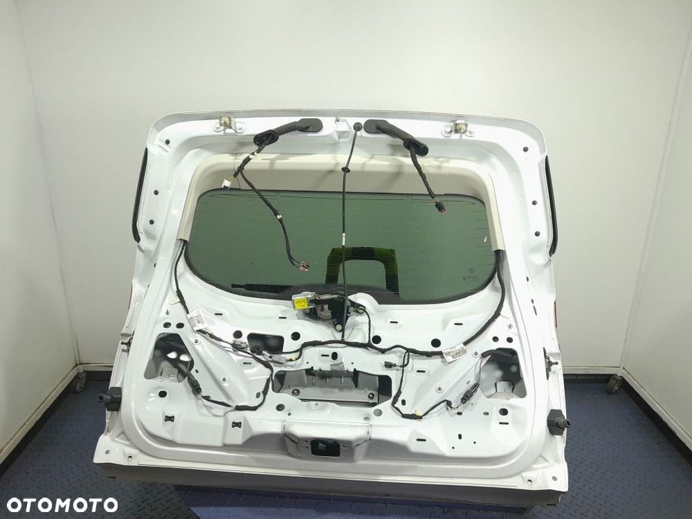 FORD KUGA MK2 KLAPA POKRYWA BAGAŻNIKA KAMERA F7 - 10