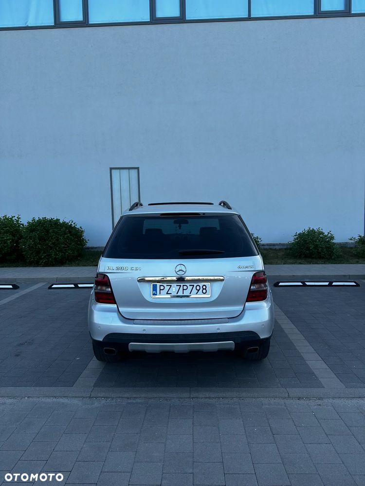 Mercedes-Benz ML 280 CDI 4-Matic - 5