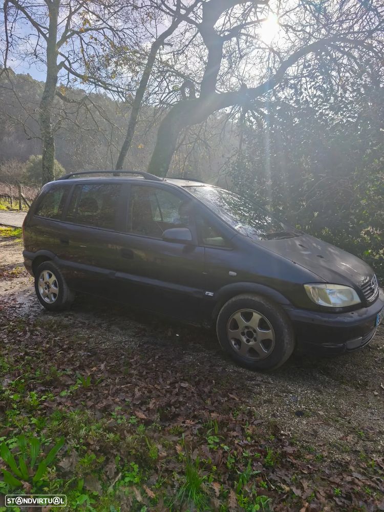 Opel Zafira 1.6 Elegance - 17