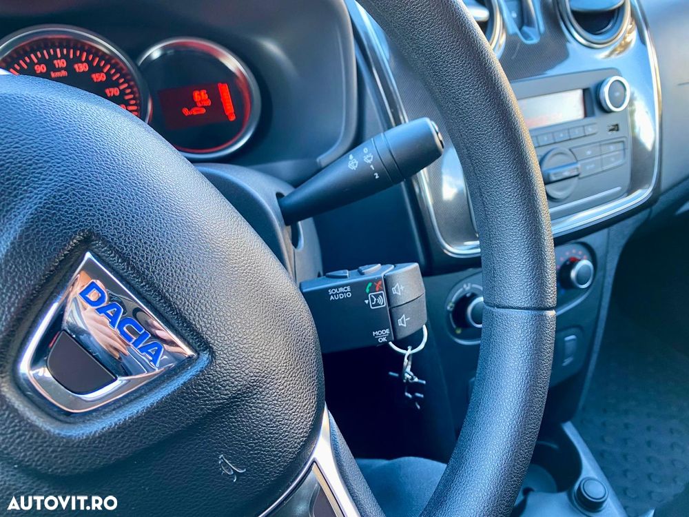 Dacia Logan 1.5 Blue dCi Laureate - 8