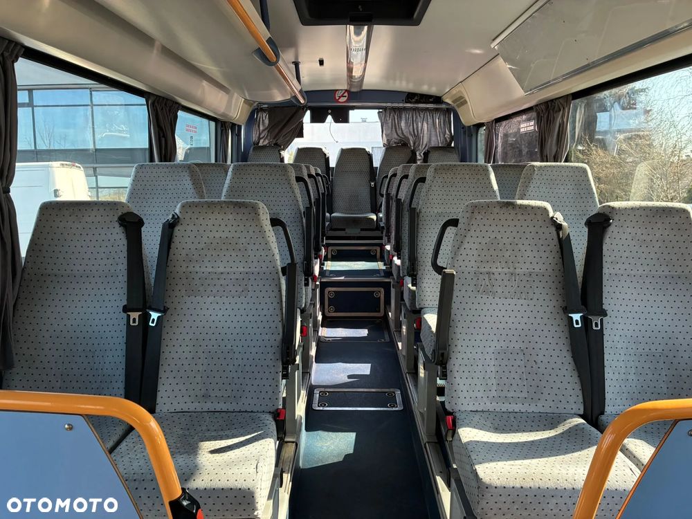 Irisbus Crossway 2010r. Klima Thermoking Euro 5 Webasto Arway Recreo - 28