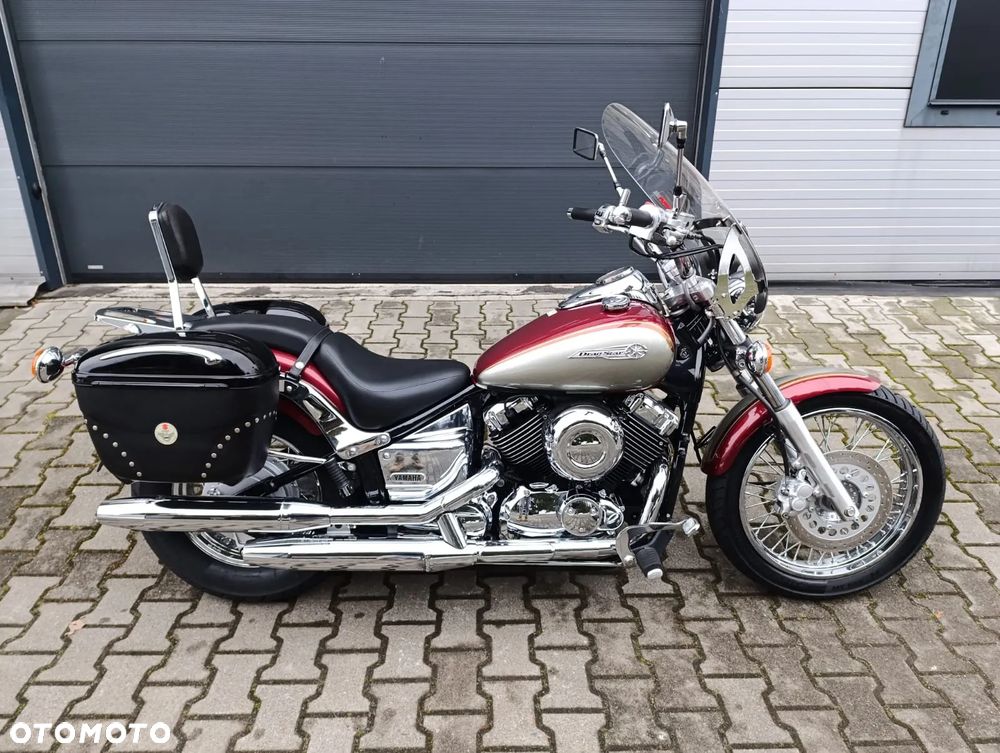 Yamaha Drag Star - 2