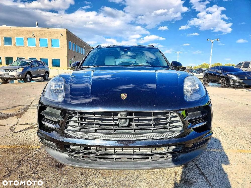 Porsche Macan 2019 photo 5