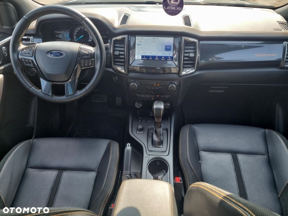 Ford Ranger 2.0 EcoBlue 4x4 DC Wildtrak - 3