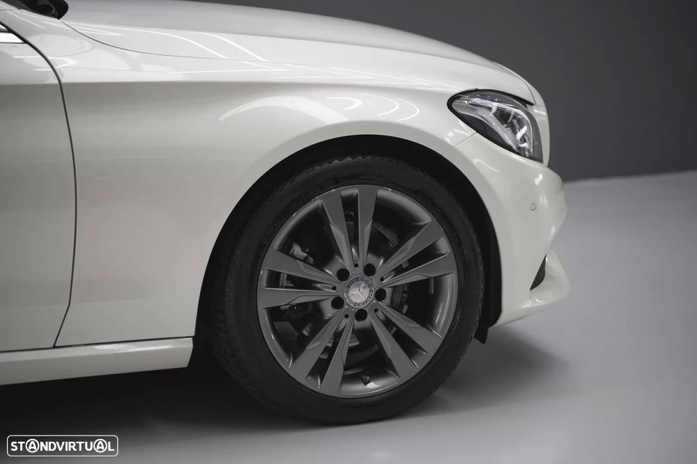 Mercedes-Benz C 220 CDI Edition - 5