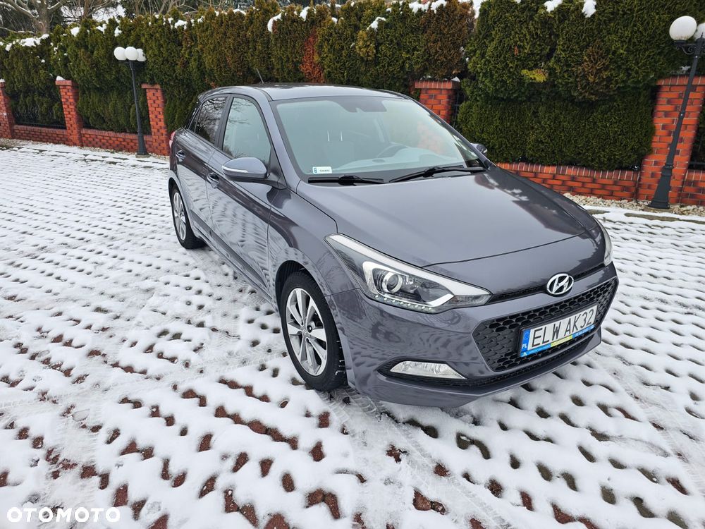Hyundai i20 1.4 Comfort - 1