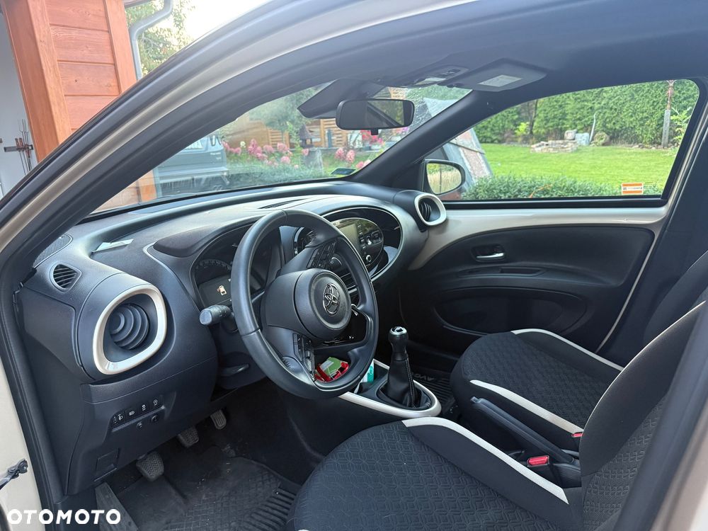 Toyota Aygo X 1.0 VVT-i Comfort - 1