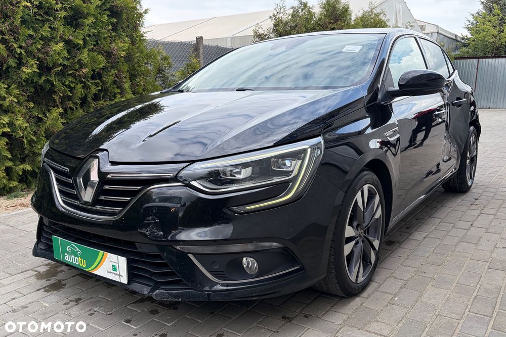 Renault Megane 1.5 dCi Limited EDC EU6 - 1