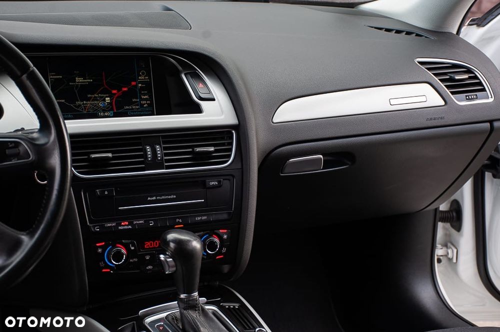 Audi A4 Allroad 2.0 TFSI S tronic - 38