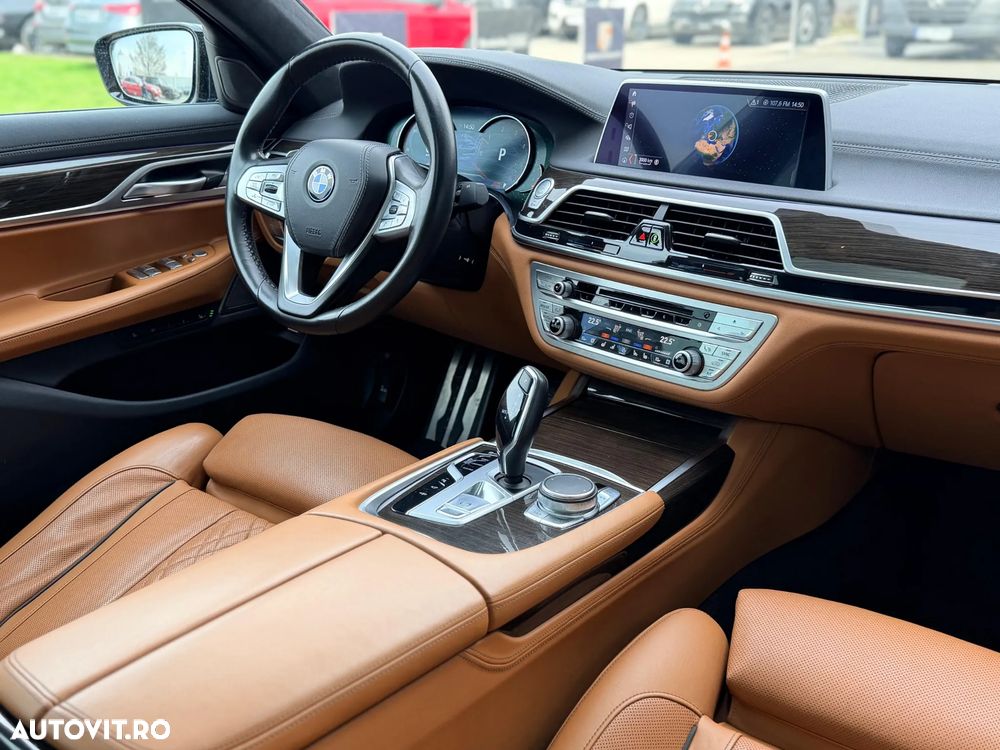 BMW Seria 7 740Ld xDrive - 17