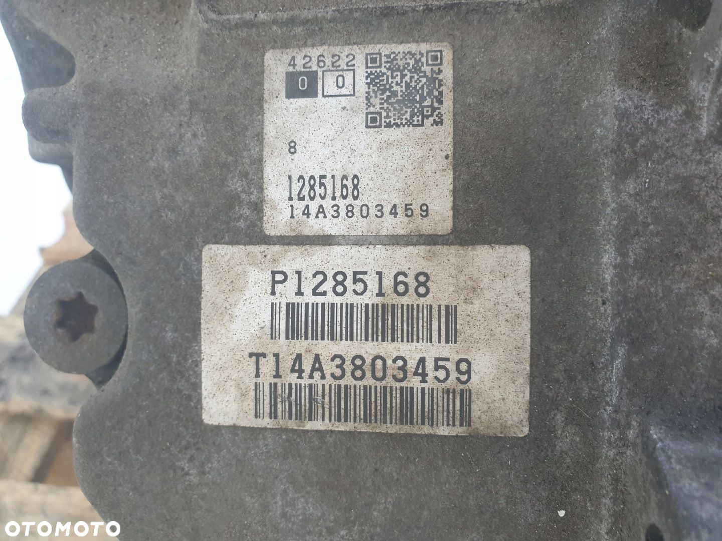 Volvo S80 II 2.4 D4 D5 AUTOMATYCZNA SKRZYNIA BIEGÓW 4X4 AWD TF-80SC 1285168 - 4