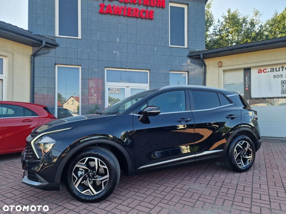 Kia Sportage 1.6 CRDI 2WD Eco-Dynamics+ (48V M-H) Vision - 5