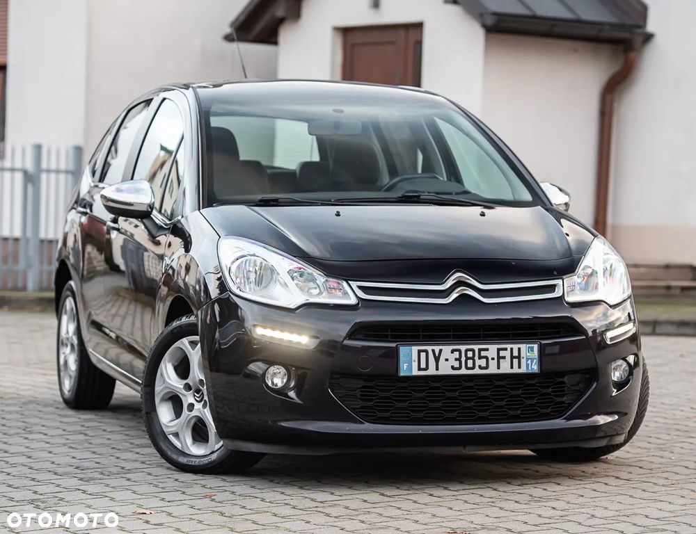 Citroën C3 - 1