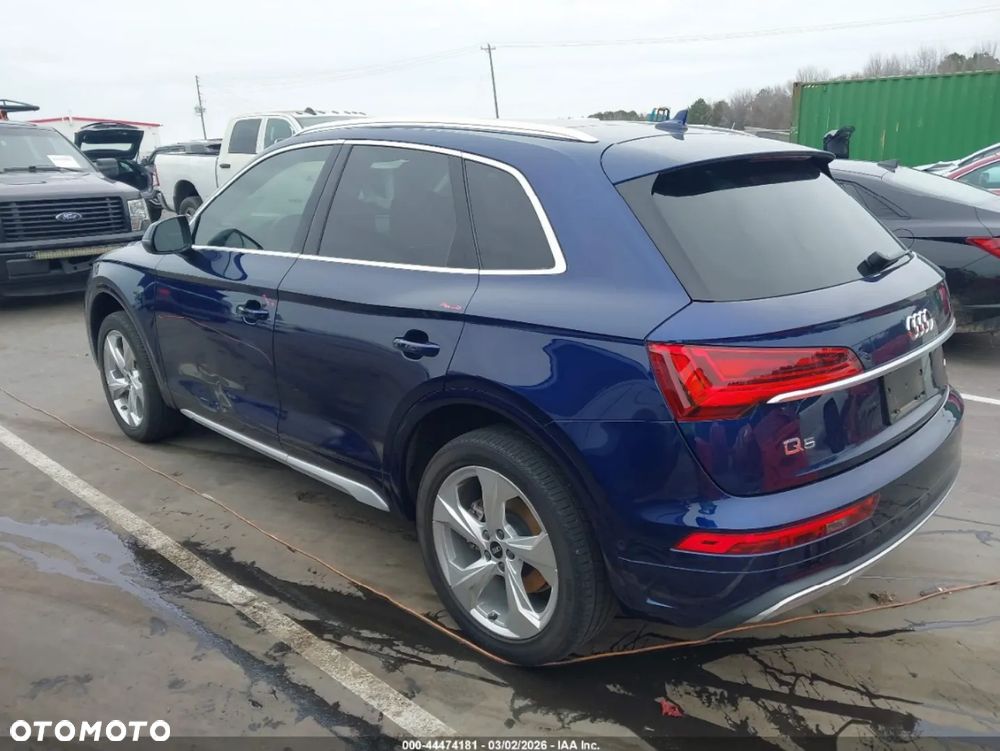 Audi Q5 2.0 TFSI Quattro S tronic design - 7