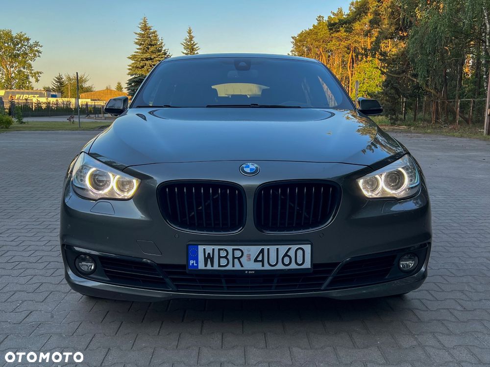 BMW 5GT 530d xDrive Luxury Line - 3