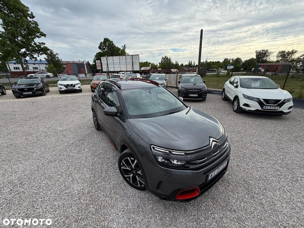 Citroën C5 Aircross BlueHDI 180 S&S EAT8 SHINE - 39