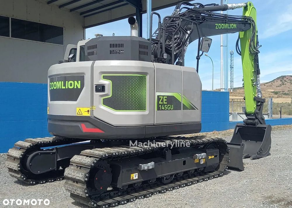 Zoomlion ZE145GU - 6