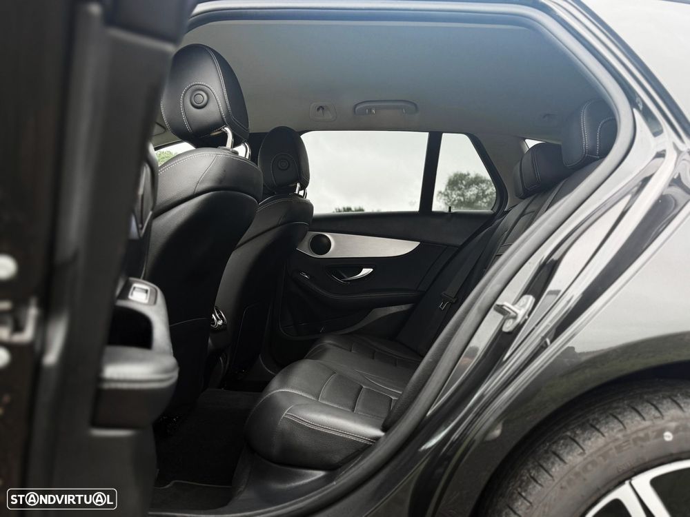 Mercedes-Benz C 300 de T 9G-TRONIC Avantgarde - 9