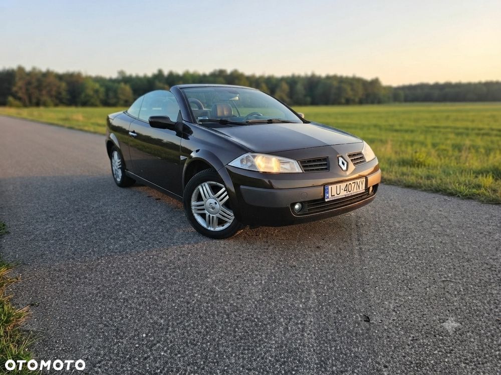 Renault Megane - 1