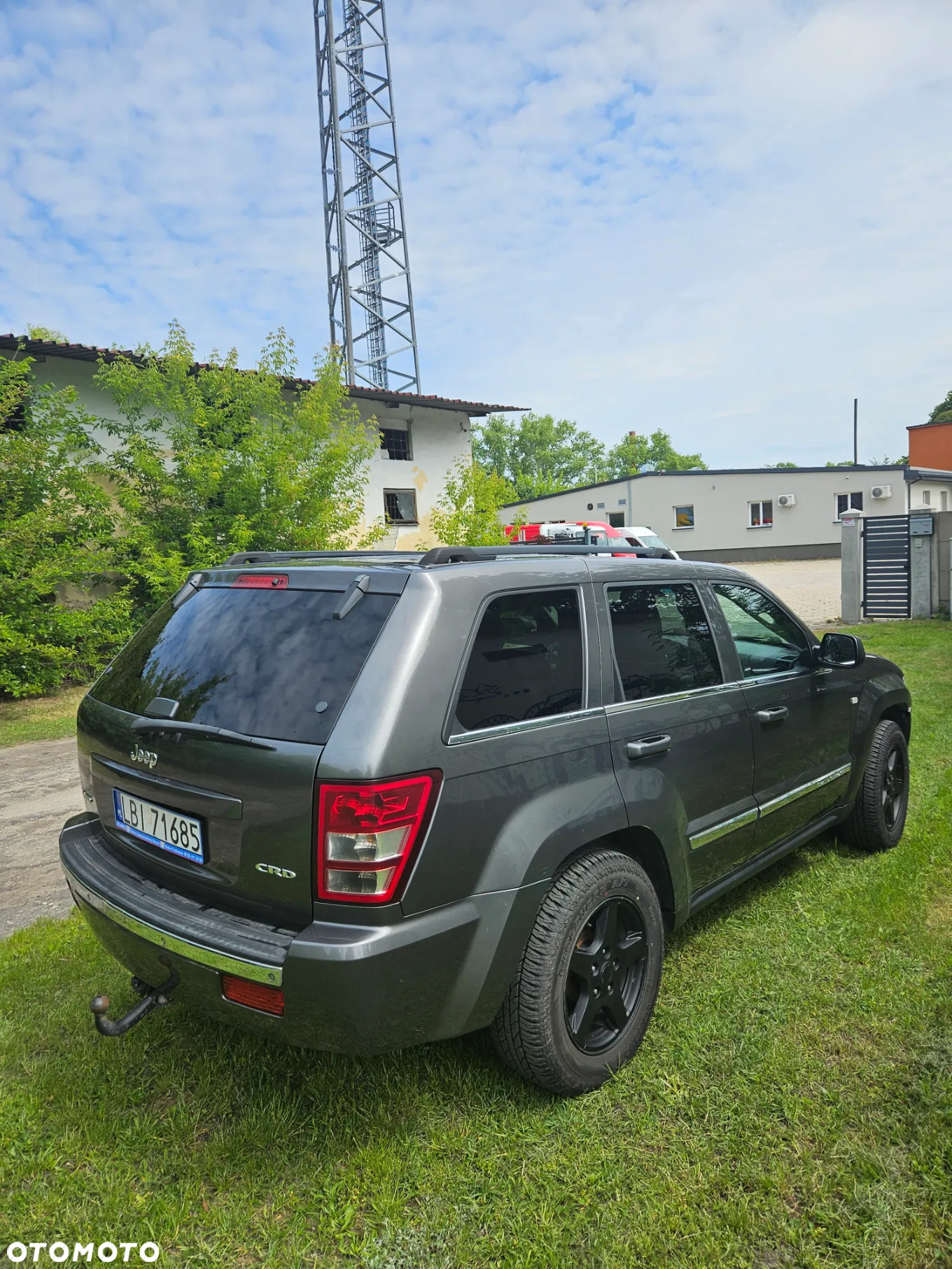 Jeep Grand Cherokee 3.0 CRD Limited - 4