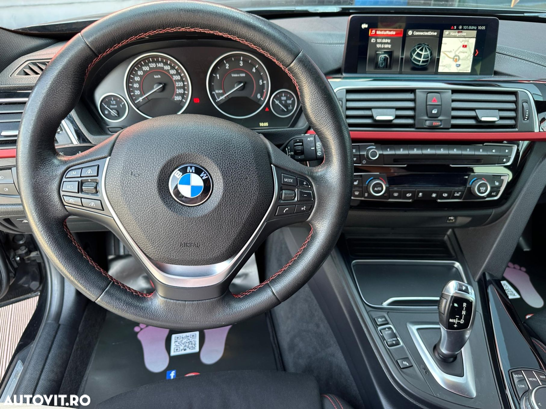 BMW Seria 3 320d Touring xDrive Aut. Sport Line - 8